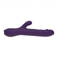 10 frequency pulse vibrator for women